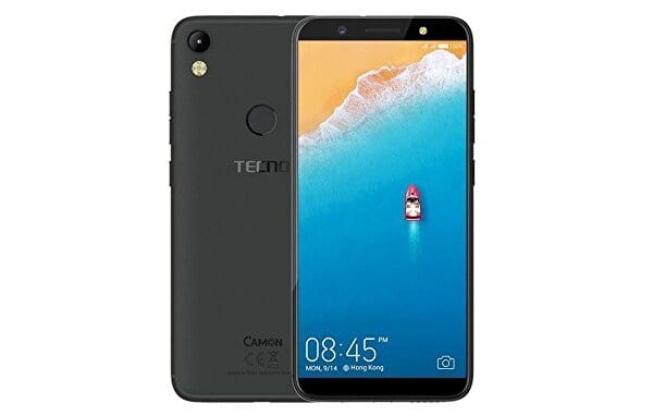 Tecno Camon i Click