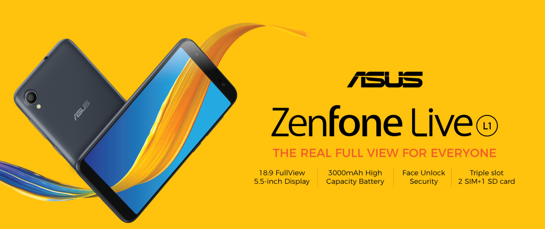 ASUS Zenfone Live L1