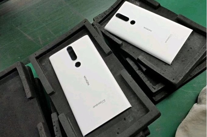 Alleged-Nokia-3-2018-rear-panel