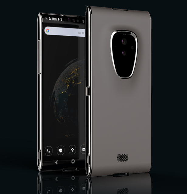 Finney Blockchain Smartphone