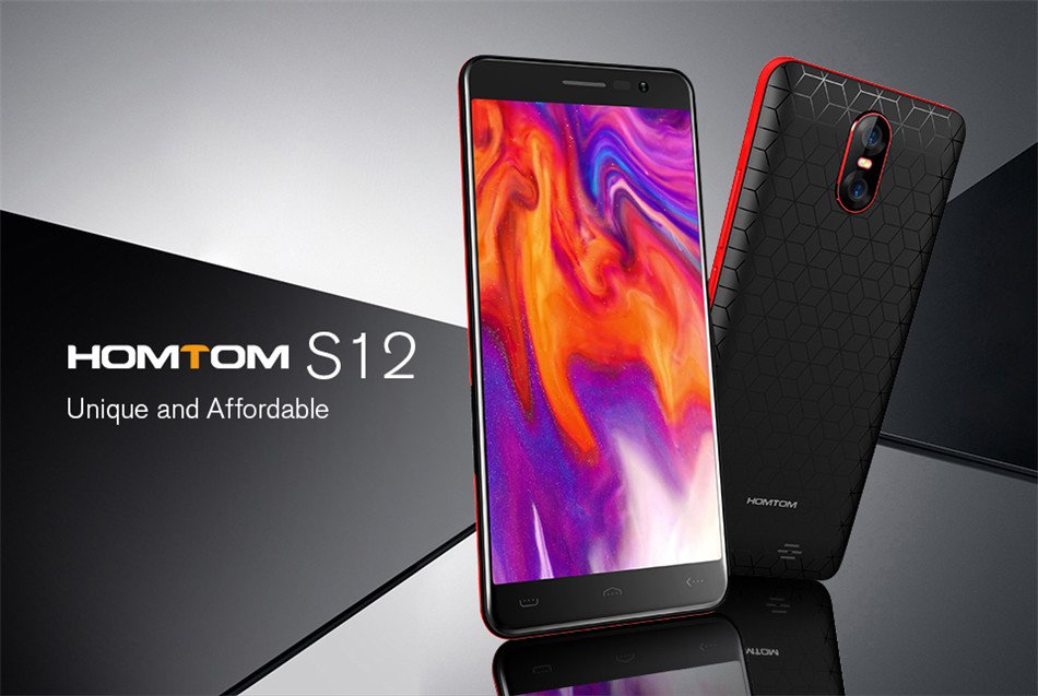 Check Out HOMTOM 5th Anniversary Sale On GearBest; Get Extra $50 Off ...