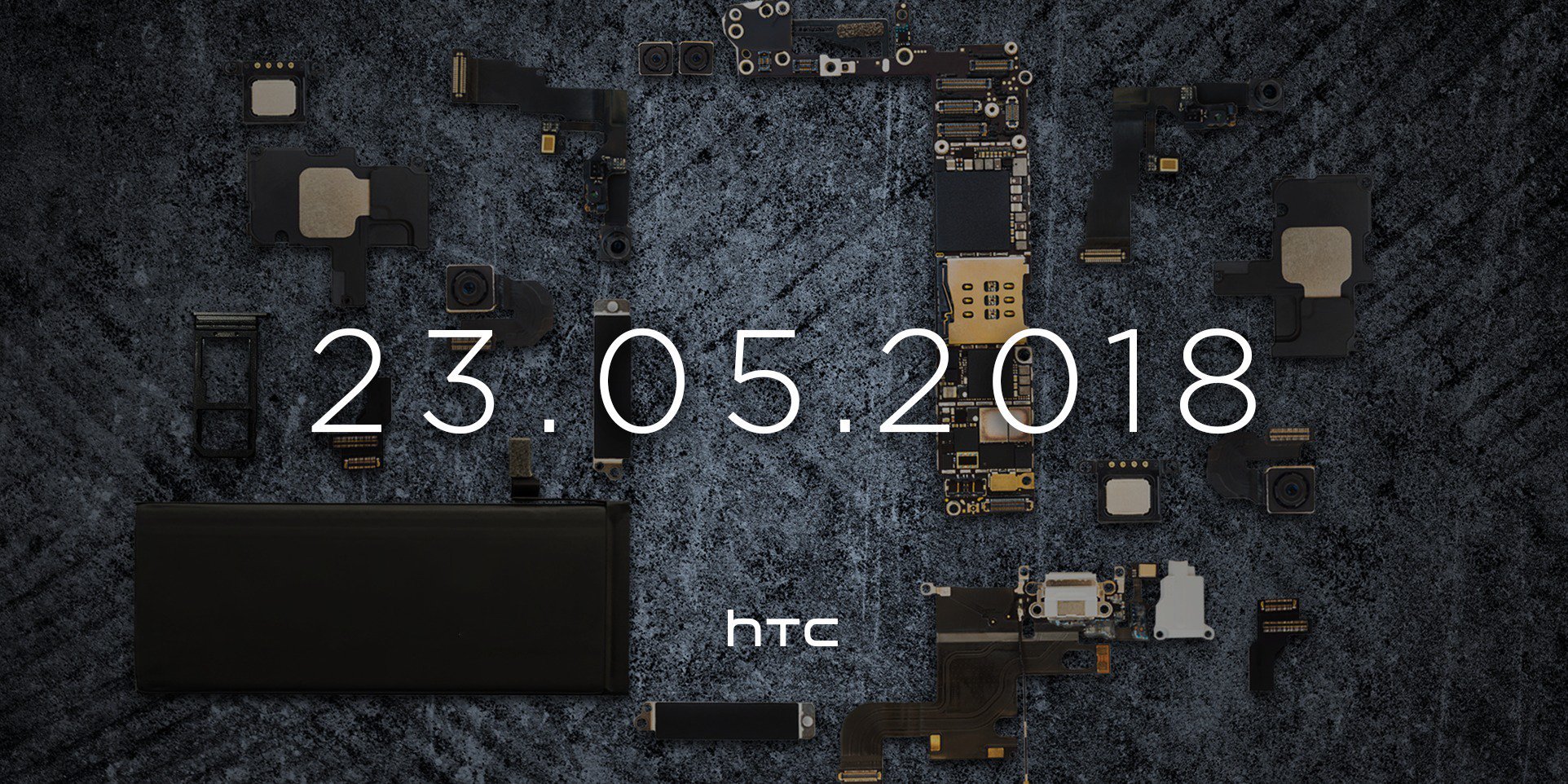HTC May 23 Event HTC U12+