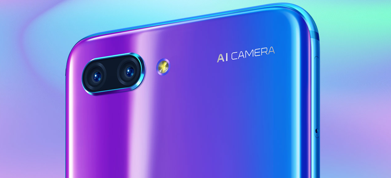 Honor 10 Cameras