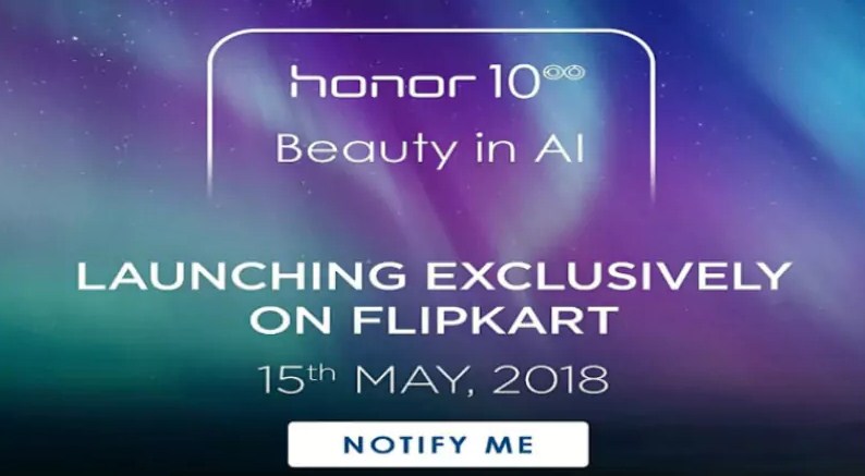 Honor 10 India Launch
