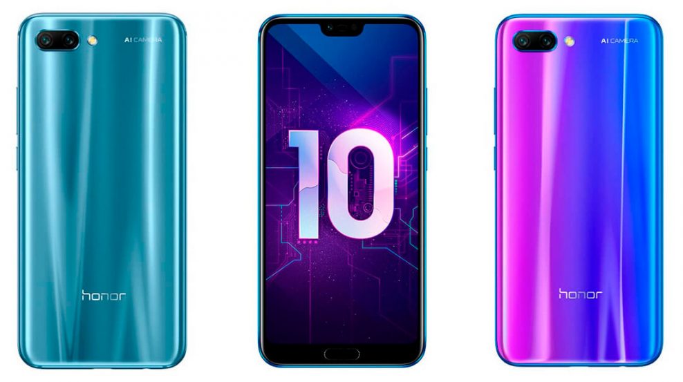 Honor 10