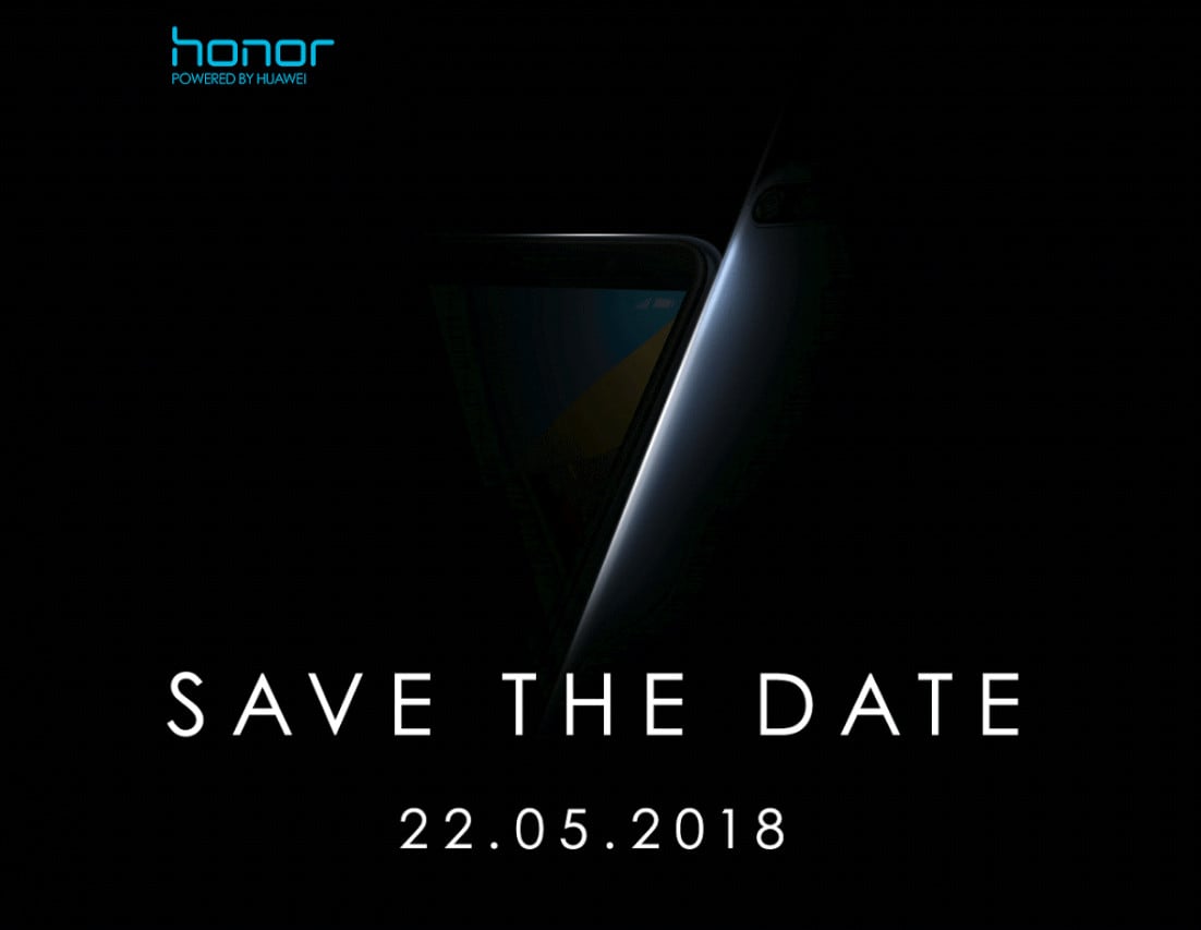 Honor 7C India Launch Invite
