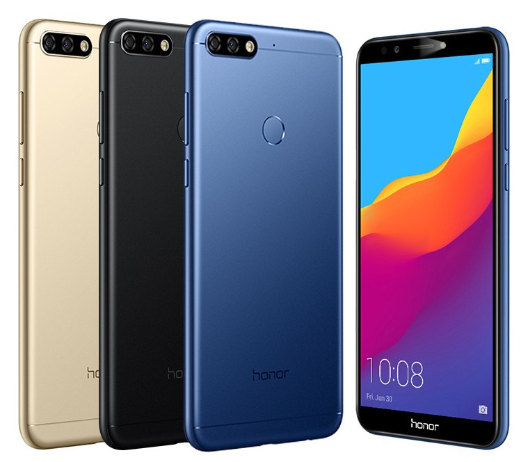 Картинка honor 7c