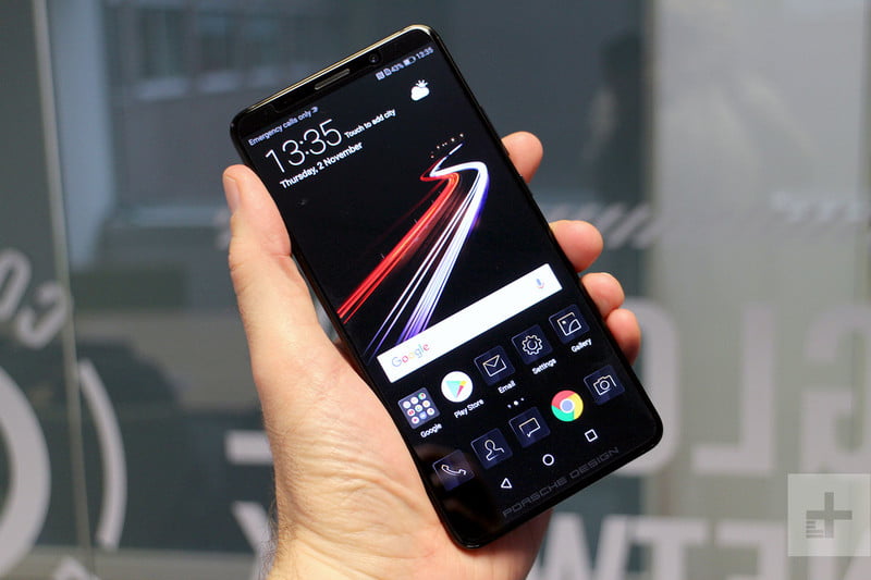 kans scheuren Doordeweekse dagen Huawei Mate 20 Pro may sport dual edge curved OLED screen - Gizmochina