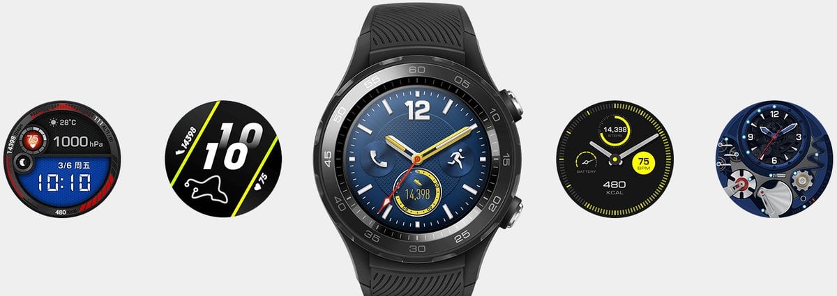 Huawei Watch 2 (2018)