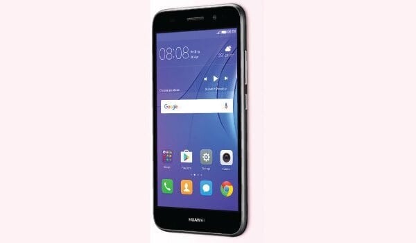 price of huawei y3 2018