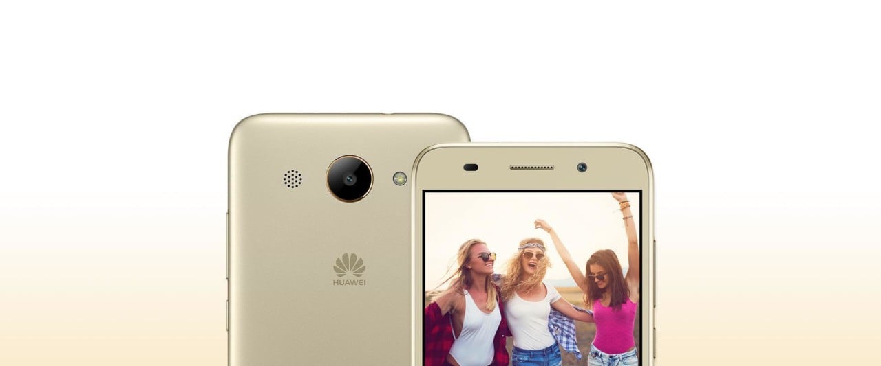 how much is a huawei y3