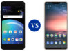 LG Risio 3 vs Nokia X6