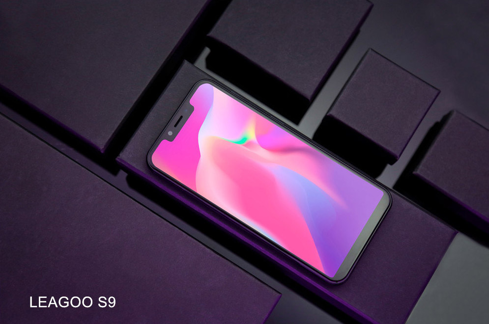 Giveaway – Win a Leagoo S9 iPhone X Style phone leagoo s9