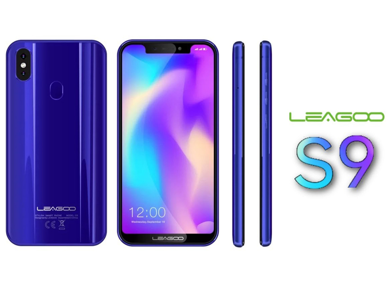 Get The Leagoo S9 Smartphone At A Dropped Price Of $134.89 On Banggood