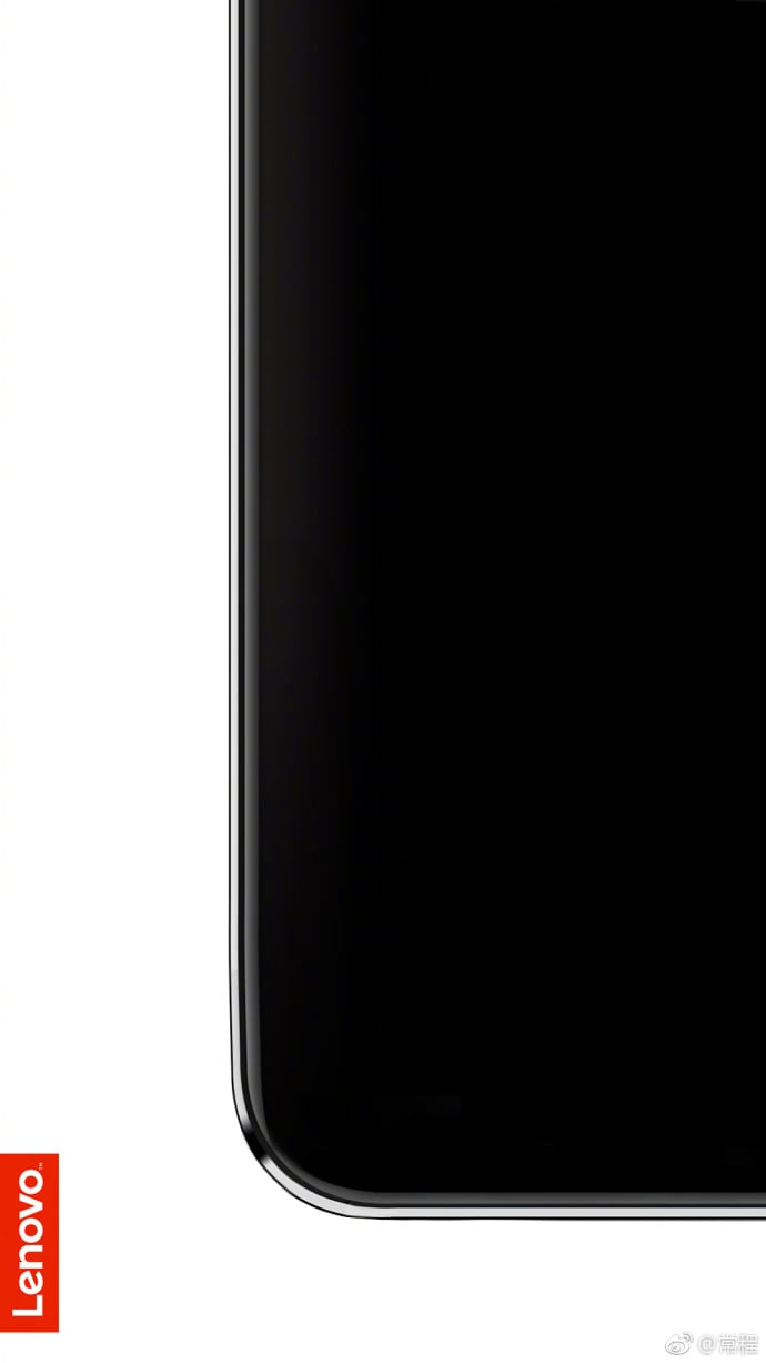 Lenovo Z5 Teaser