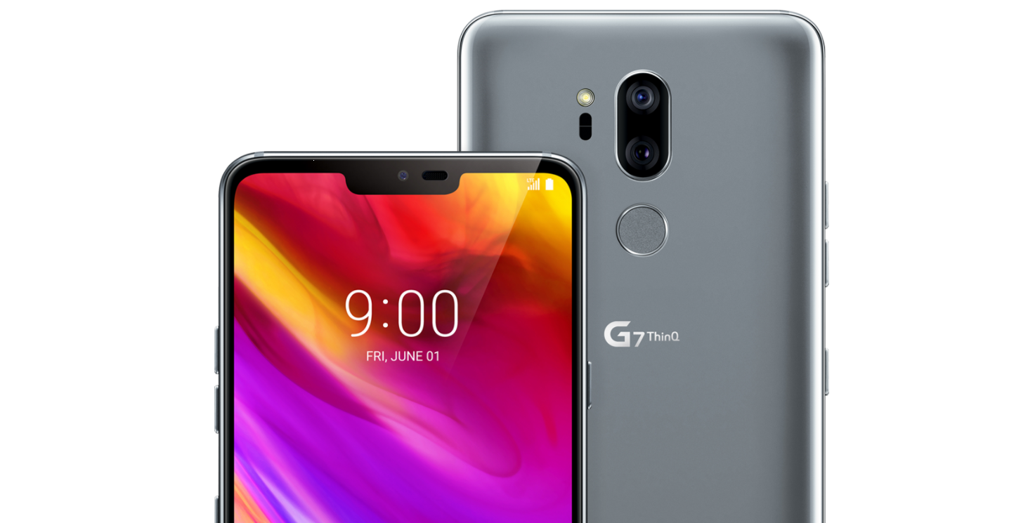 LG G7 ThinQ