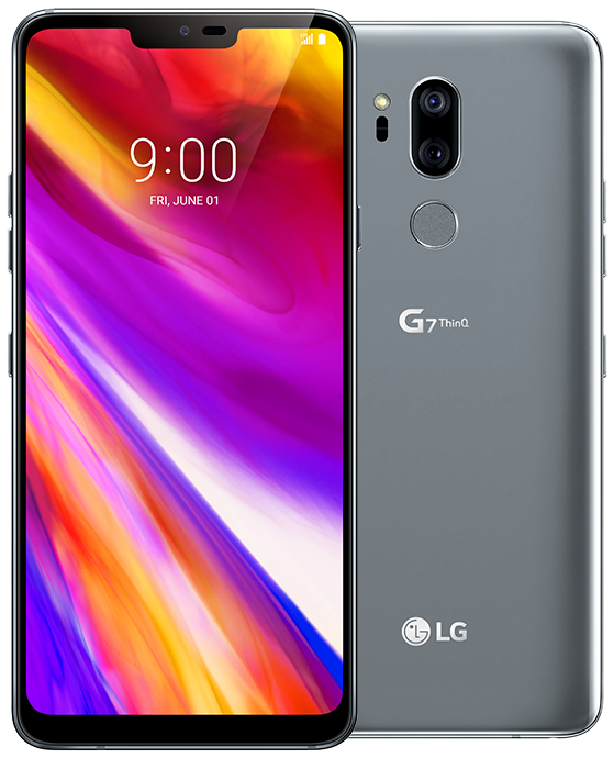 LG G7 ThinQ official