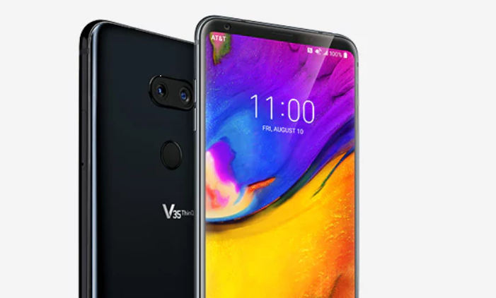 LG V35 ThinQ gets updated to Android Pie in South Korea LG V35 ThinQ