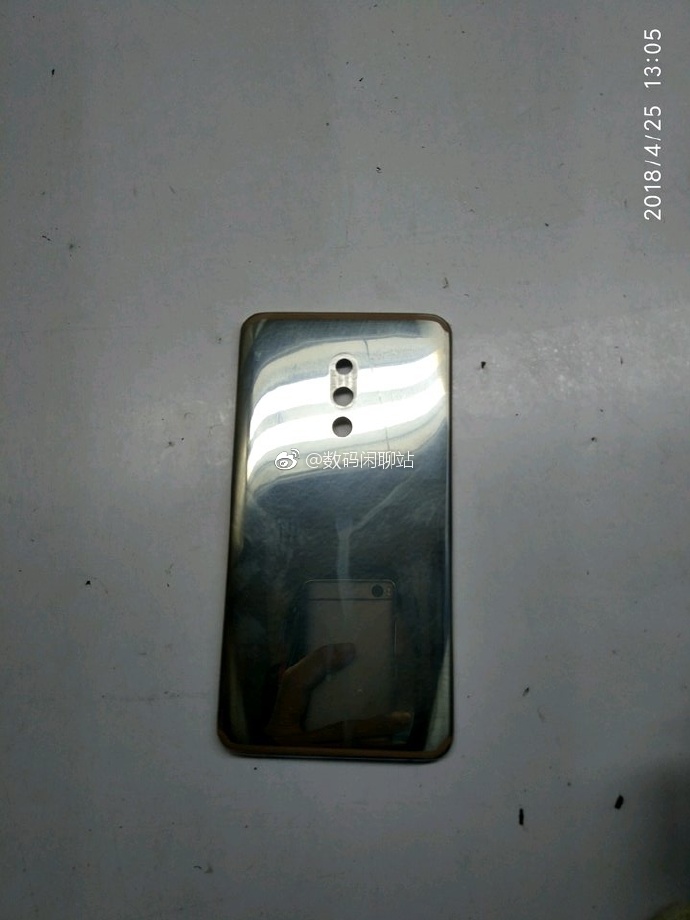 Meizu 16 rear shell