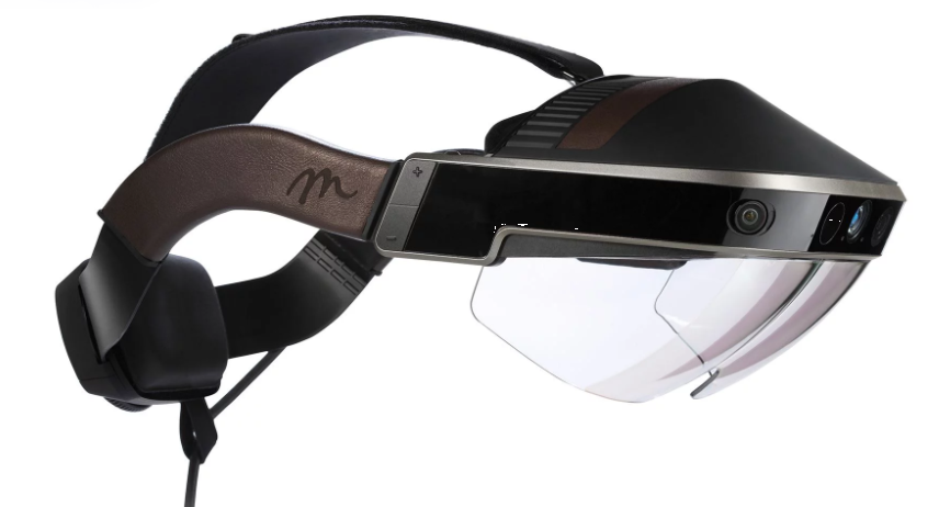 Meta AR Headset