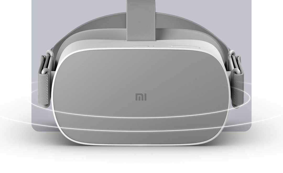 Mi VR Standalone audio