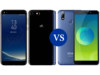 Micromax Canvas 1 vs Coolpad Cool2