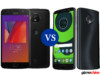 Motorola Moto Green Pomelo vs Motorola Moto G6 Plus