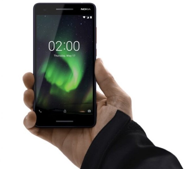 Nokia 2.1