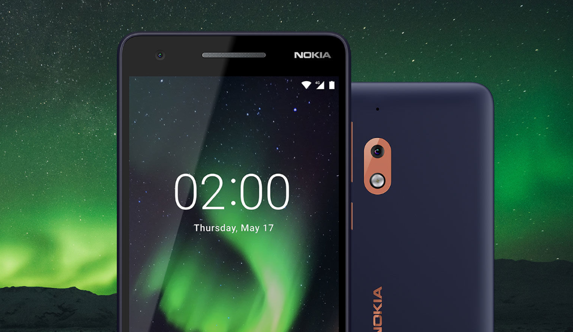 Nokia 2.1