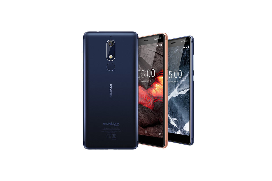 Nokia 5.1