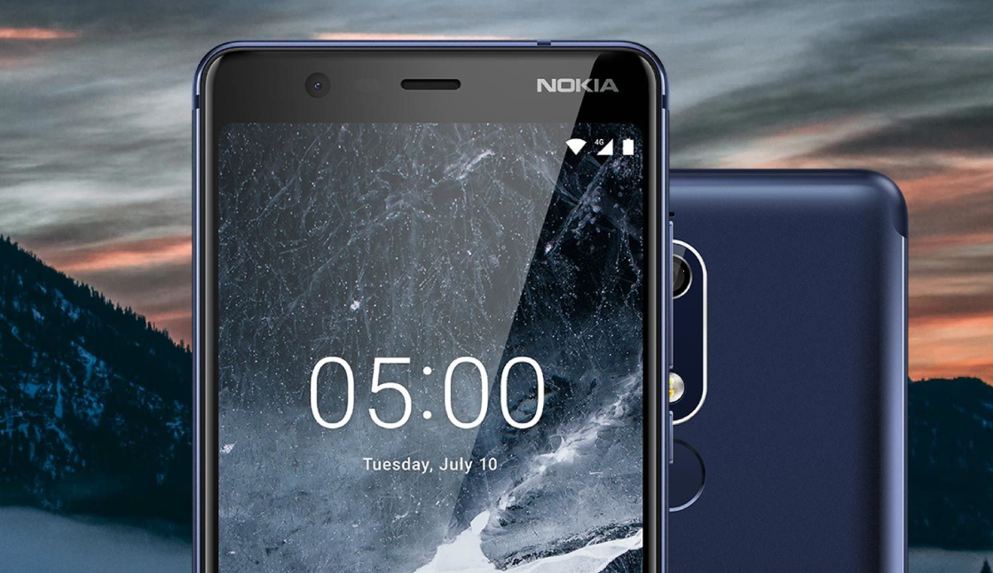 Nokia 5.1