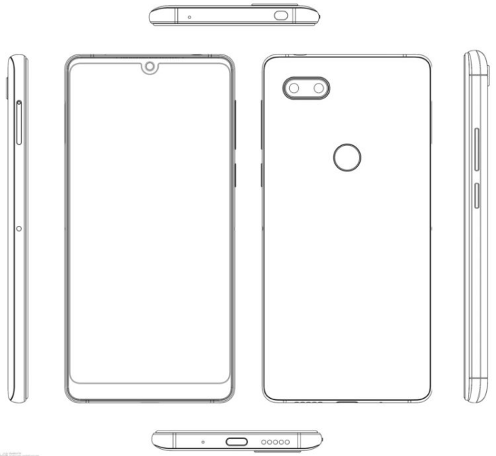 Nubia Z18 Has Full Screen 3.0 Design, Confirms CEO; Key Specs Appear Through Master Lu