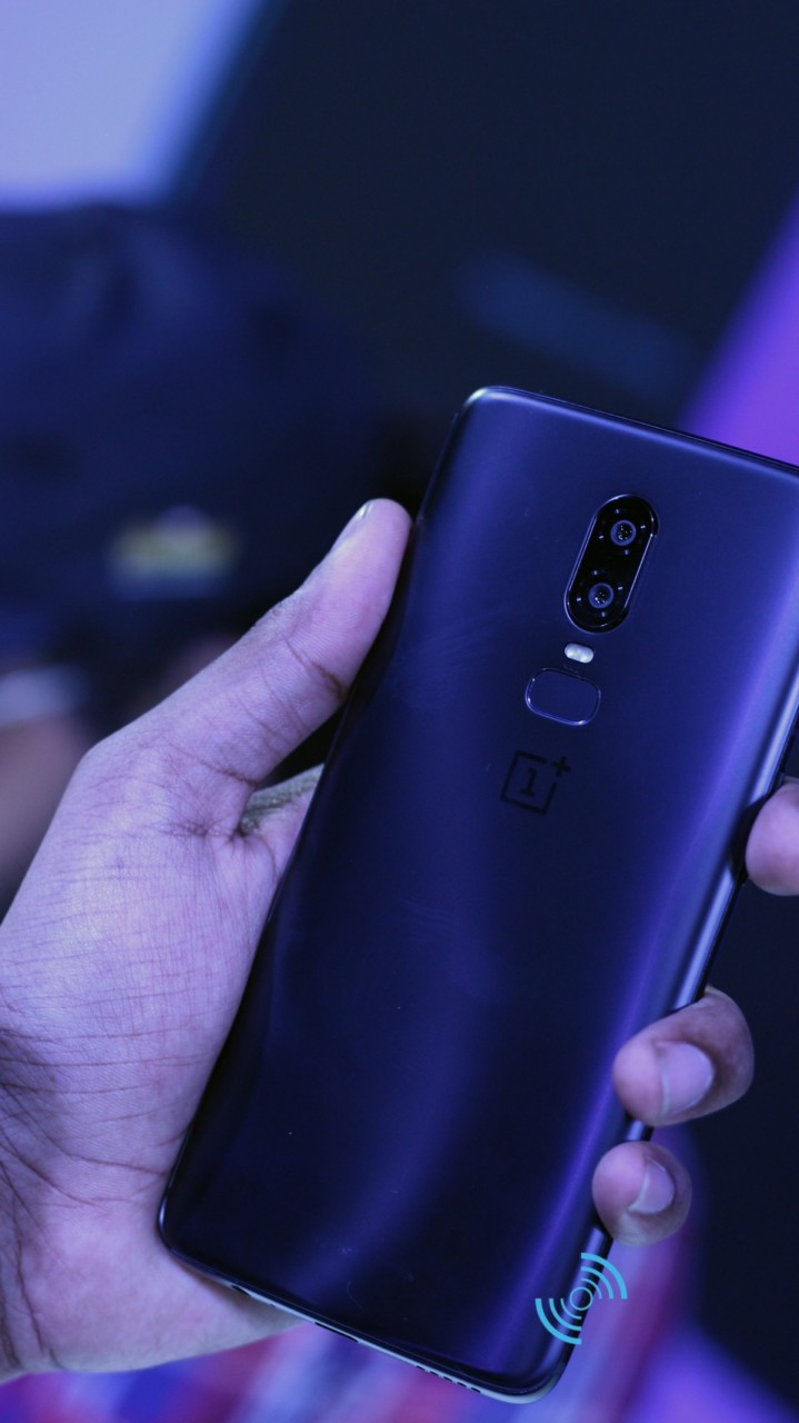 OnePlus 6 Hands on 14