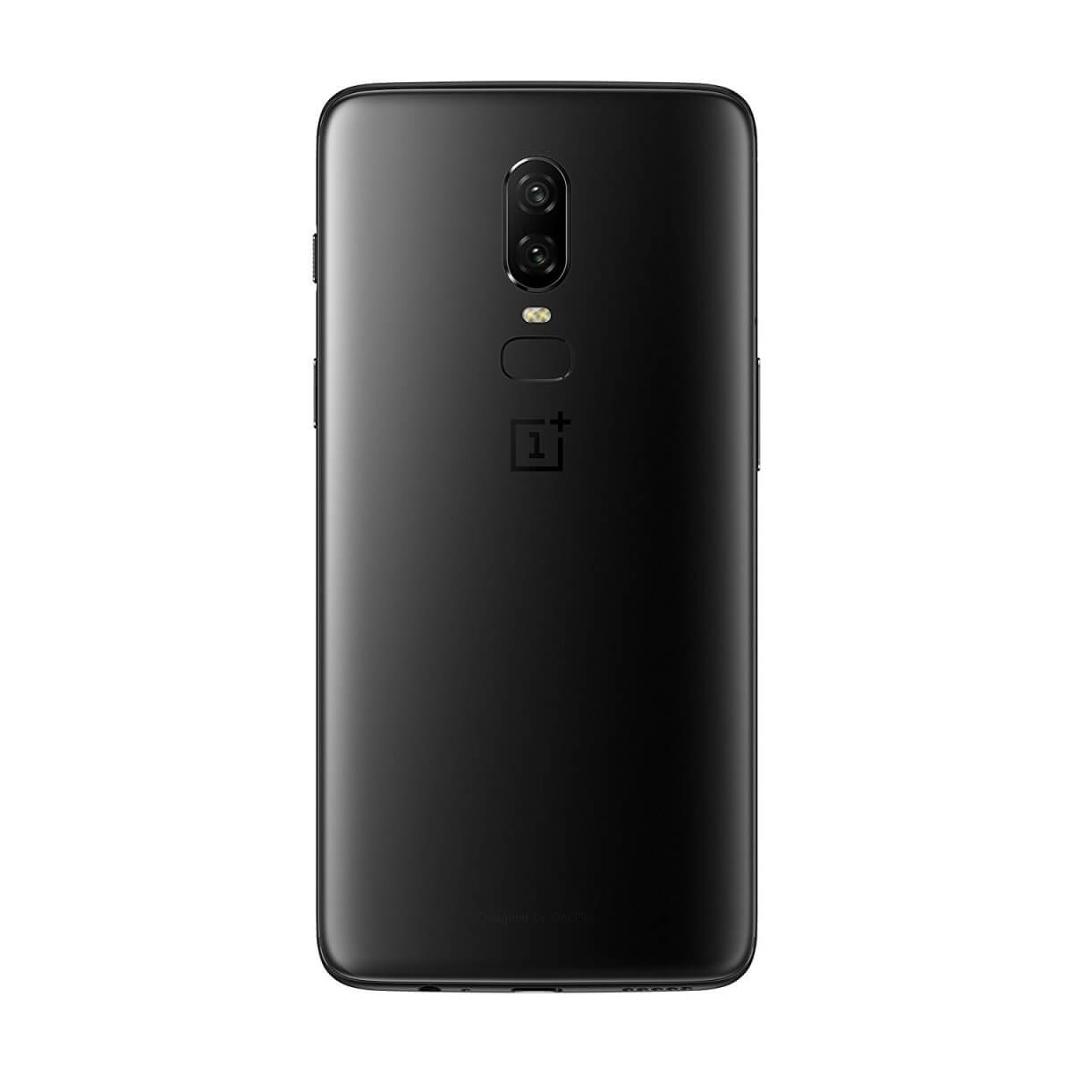 OnePlus 6 Midnight Black