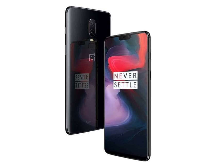 oneplus 6 official