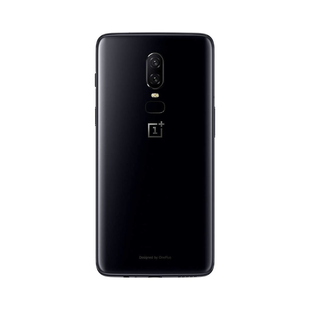 Oneplus 6 mirror black or midnight