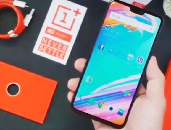 OnePlus 6 Real 