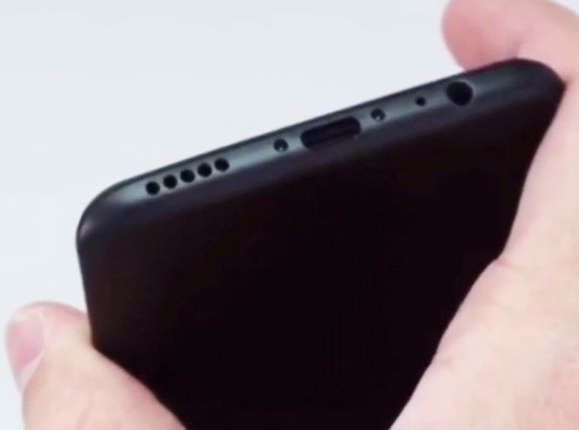 OnePlus 6 Real Bottom