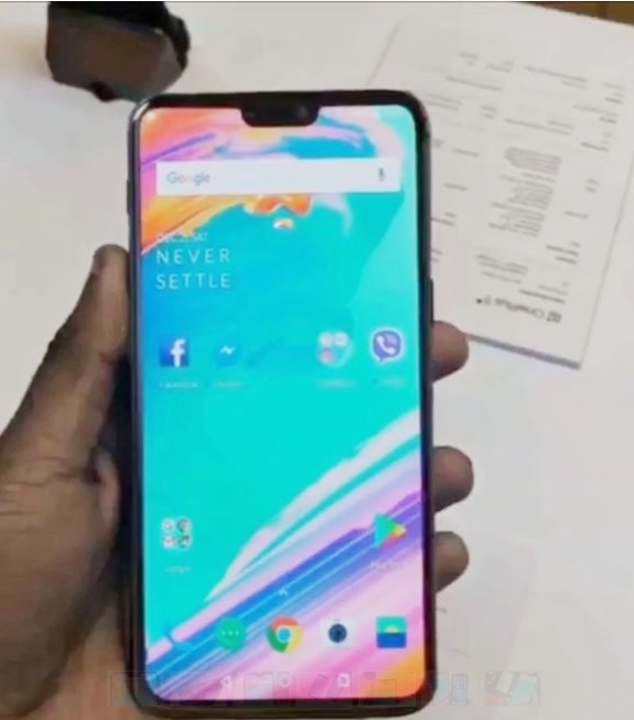 OnePlus 6 Real Hands-on