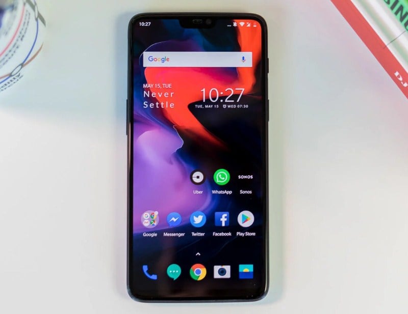 OnePlus 6