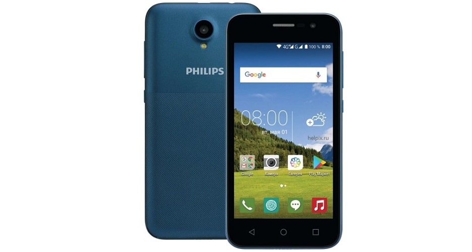 Philips S257 Smartphone Full Specification - GizmoChina