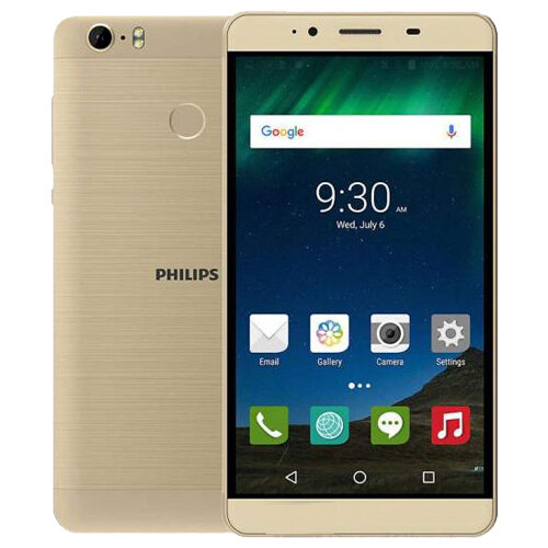 Philips Swift 4G S626L Smartphone Full Specification - GizmoChina