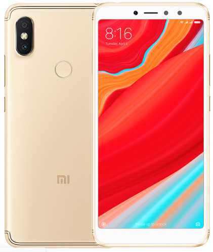 Redmi S2 Gold