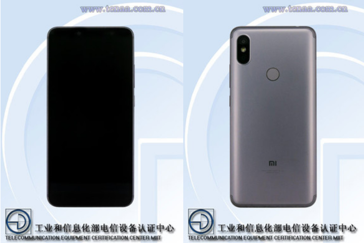 Xiaomi Redmi S2 TENAA Variants
