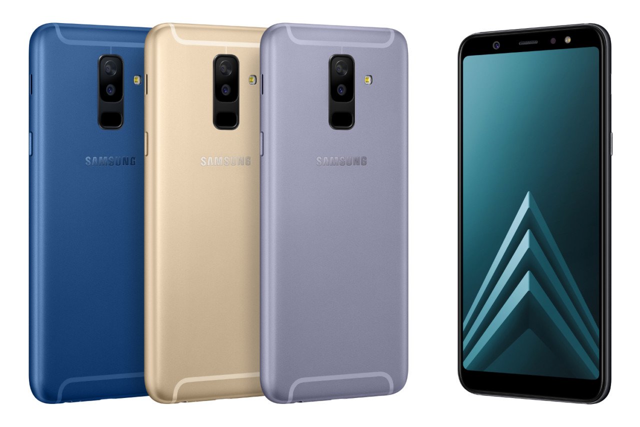 samsung a6 plus 2016