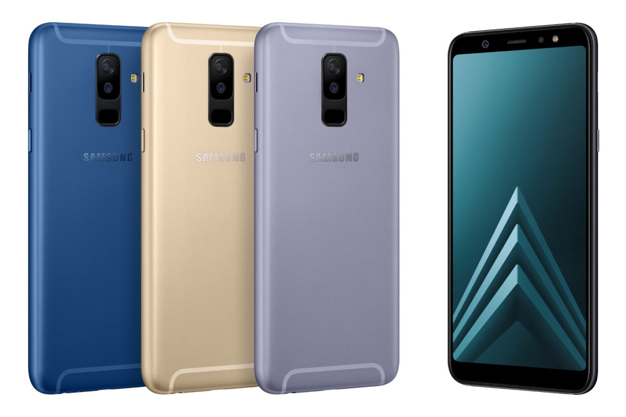 Samsung Galaxy A6+