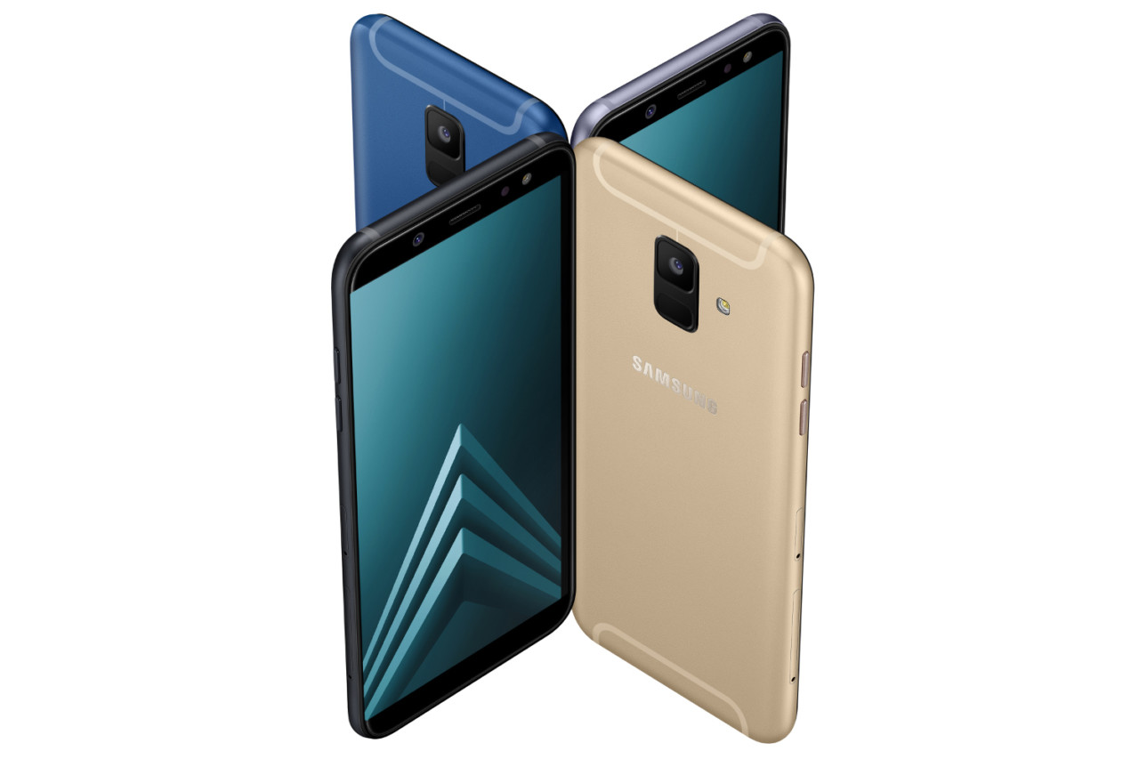 Samsung Galaxy A6