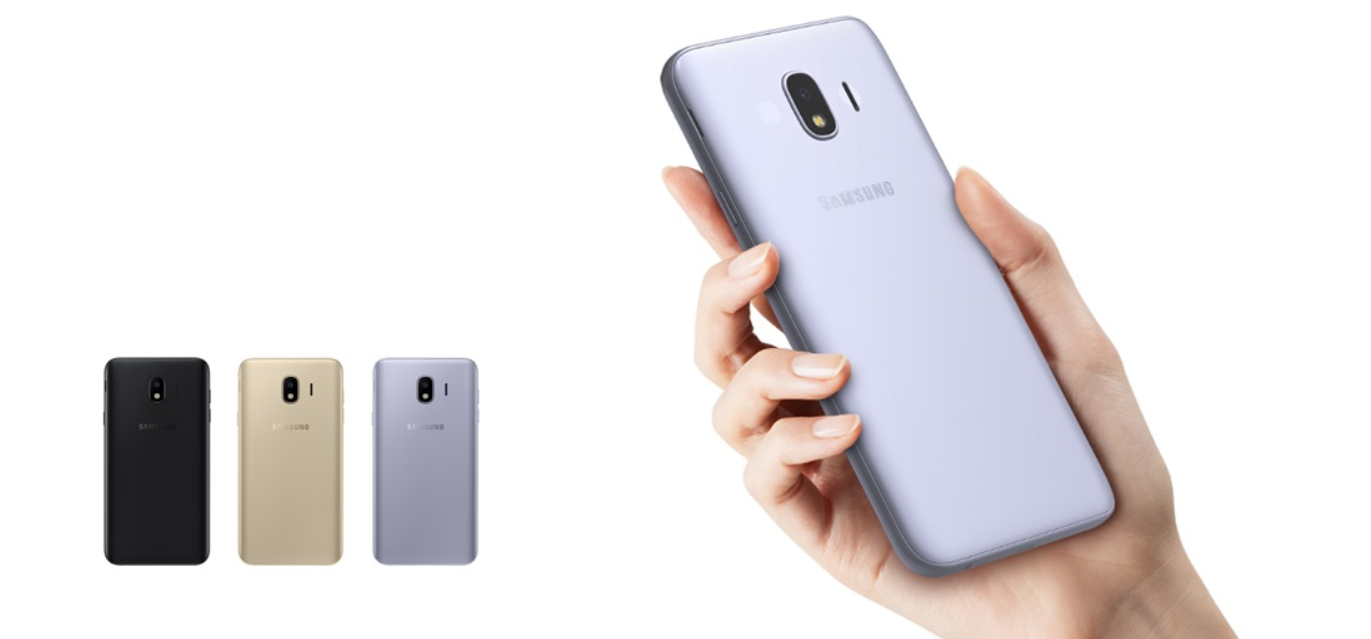 Samsung Galaxy J4