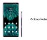 Samsung Galaxy Note 9 Render