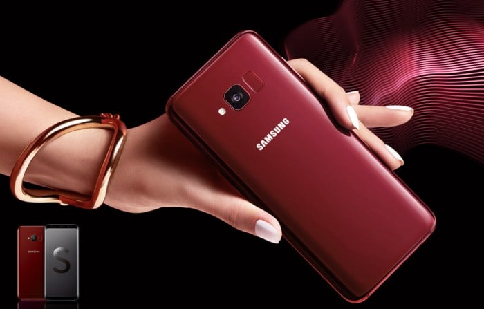 Samsung Galaxy S Light Luxury Edition Launches For ¥3999 - Gizmochina
